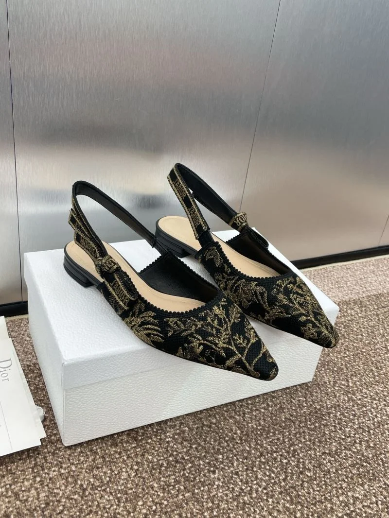Christian Dior Sandals Unisex 21971