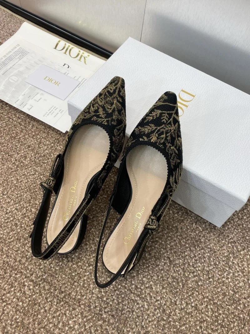 Christian Dior Sandals Unisex 21971