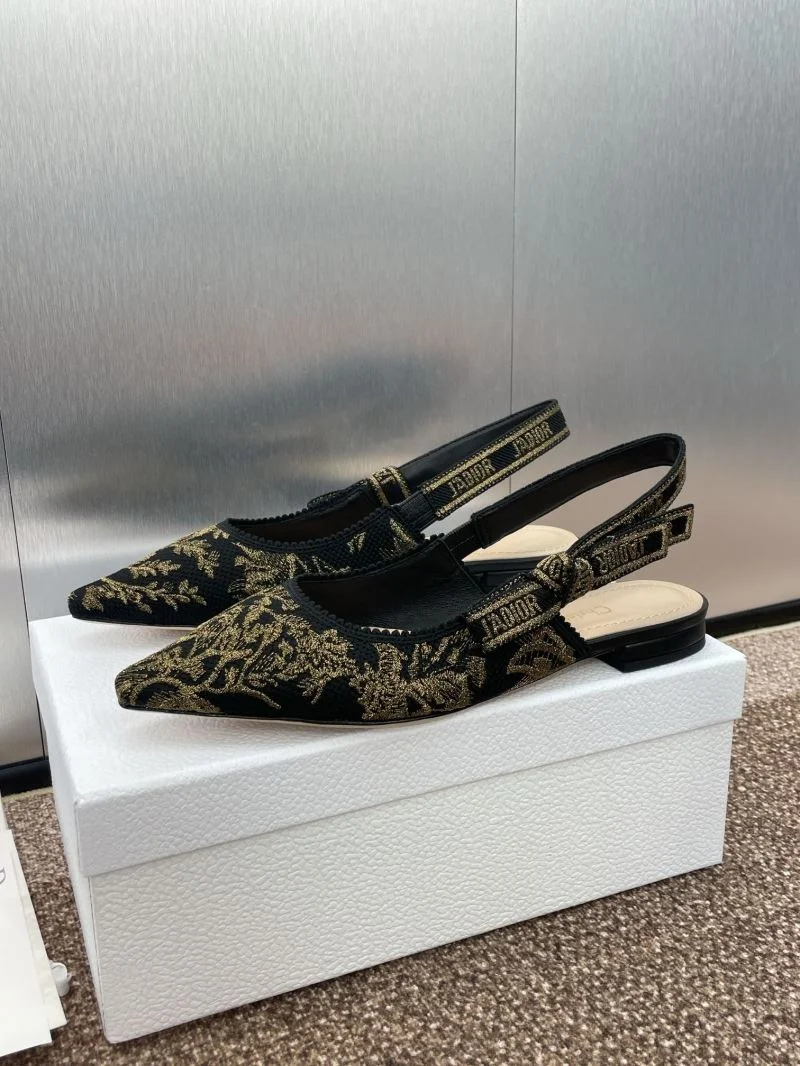 Christian Dior Sandals Unisex 21971