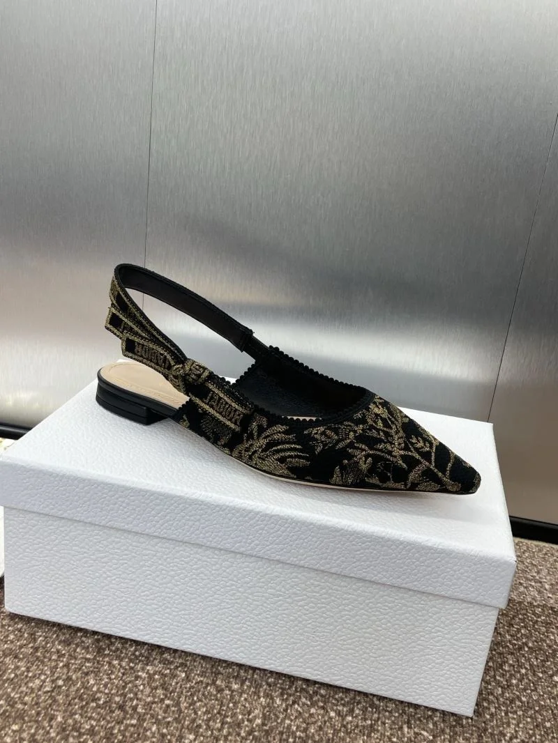 Christian Dior Sandals Unisex 21971