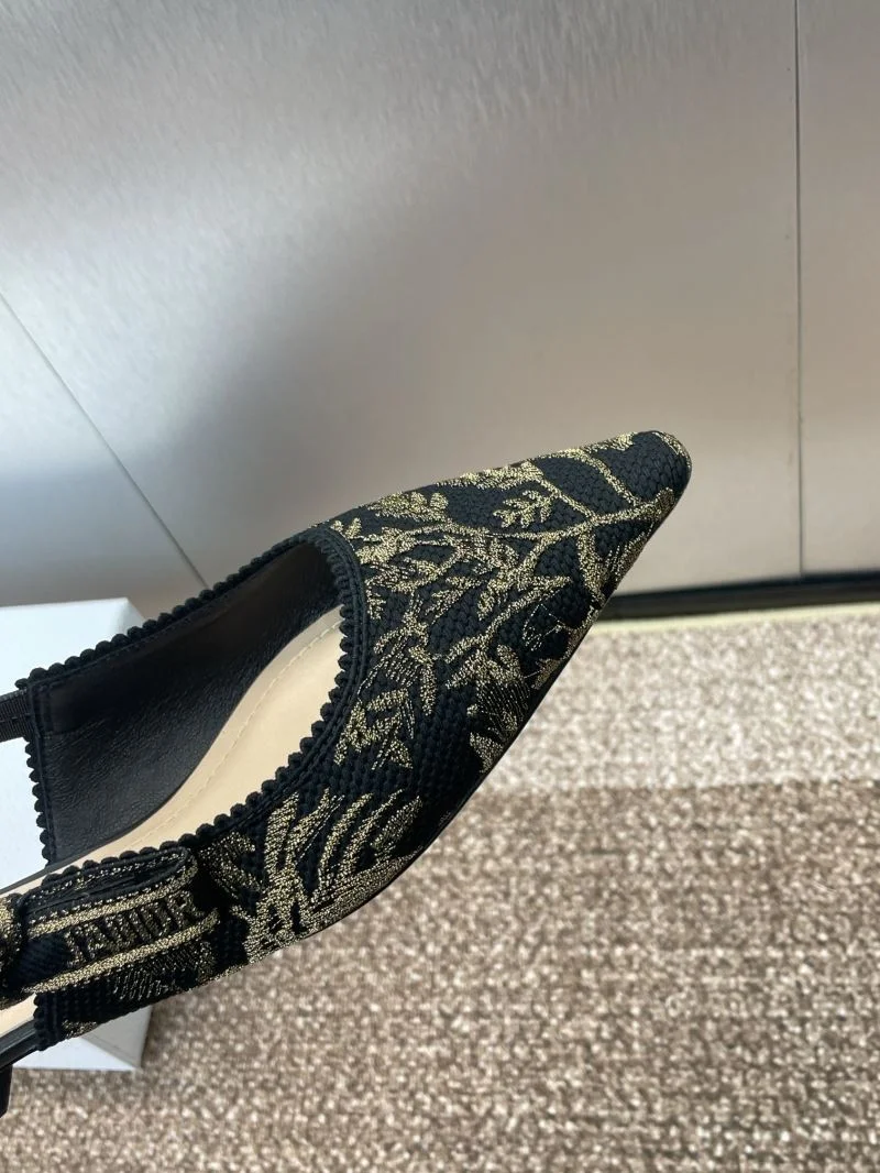 Christian Dior Sandals Unisex 21971