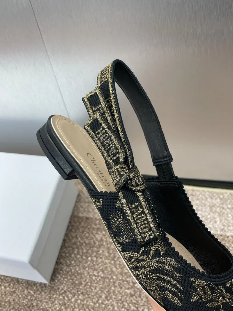 Christian Dior Sandals Unisex 21971