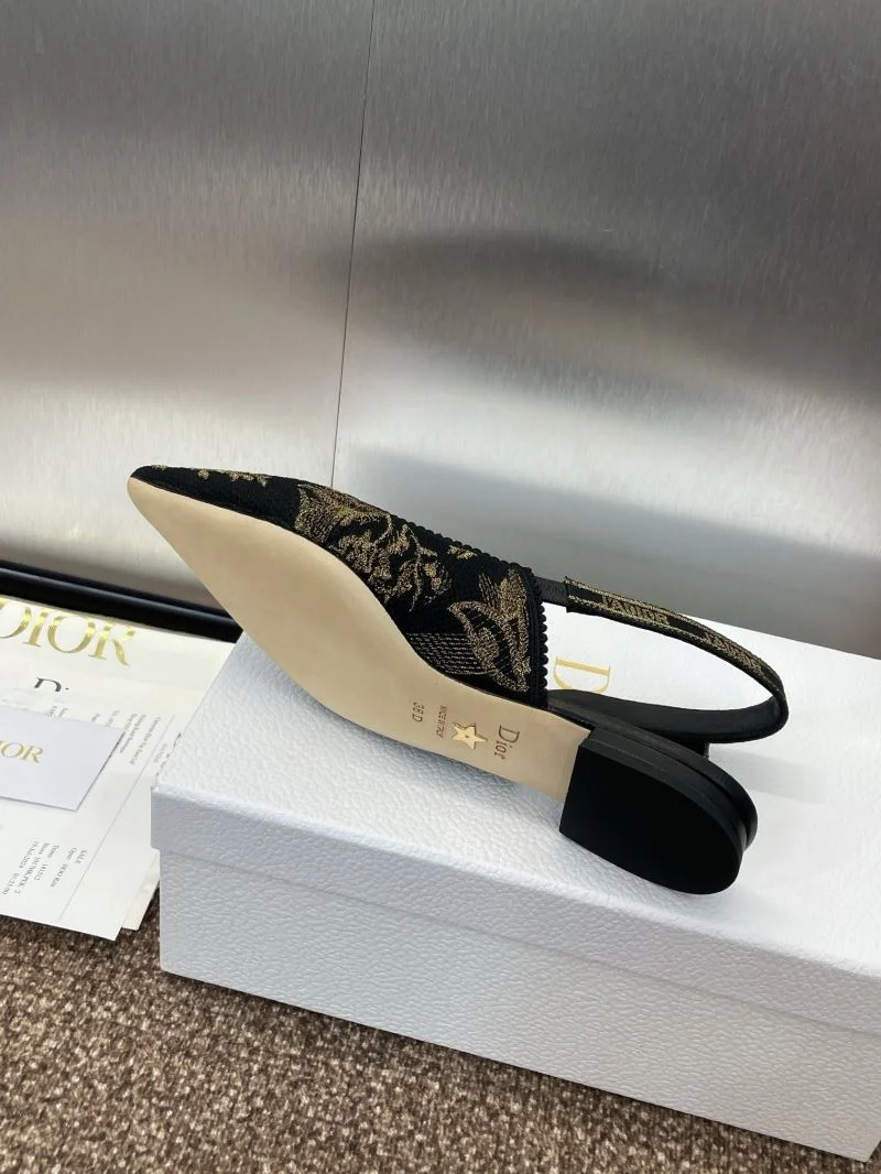 Christian Dior Sandals Unisex 21971