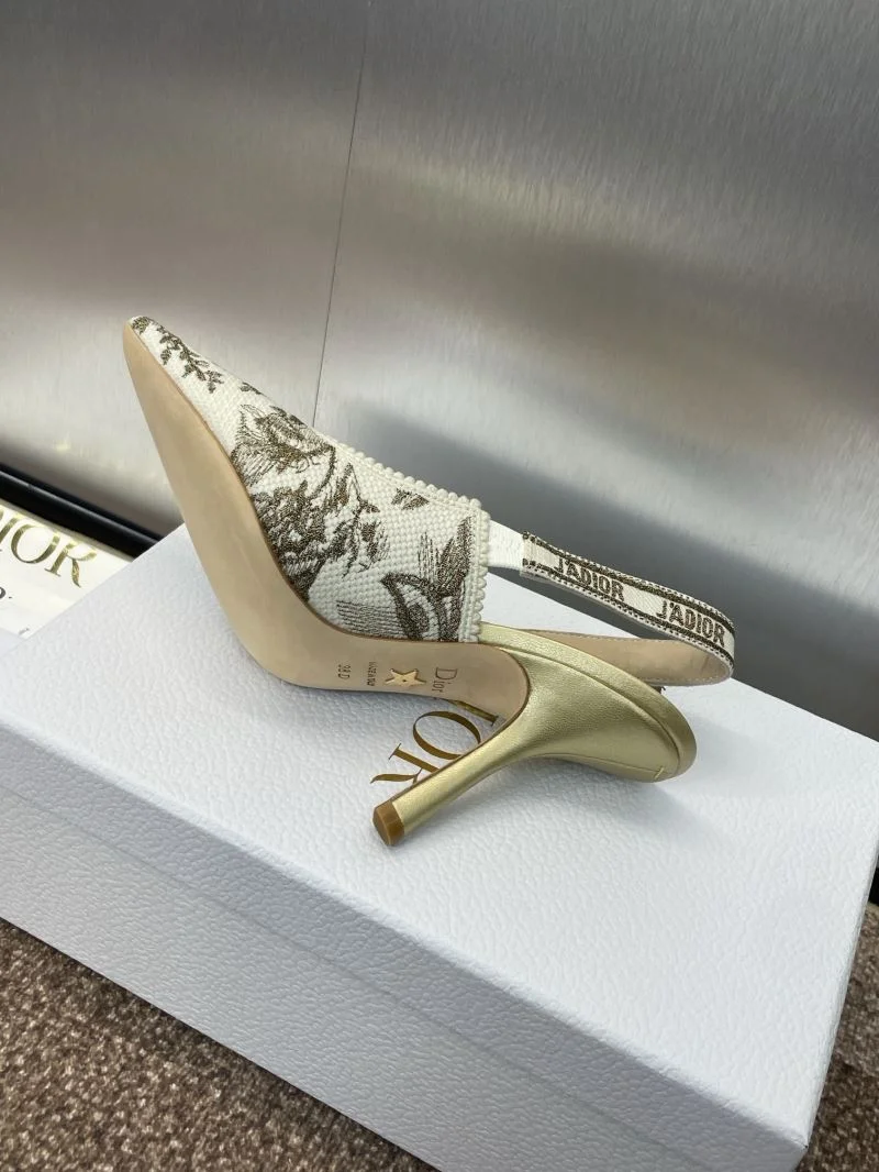 Durable Christian Dior Sandals 21969