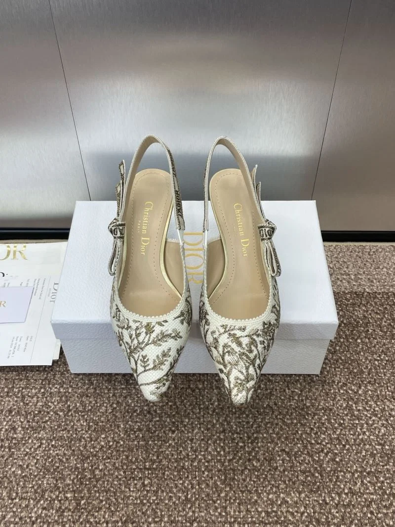Christian Dior Sandals Stretchable 21968