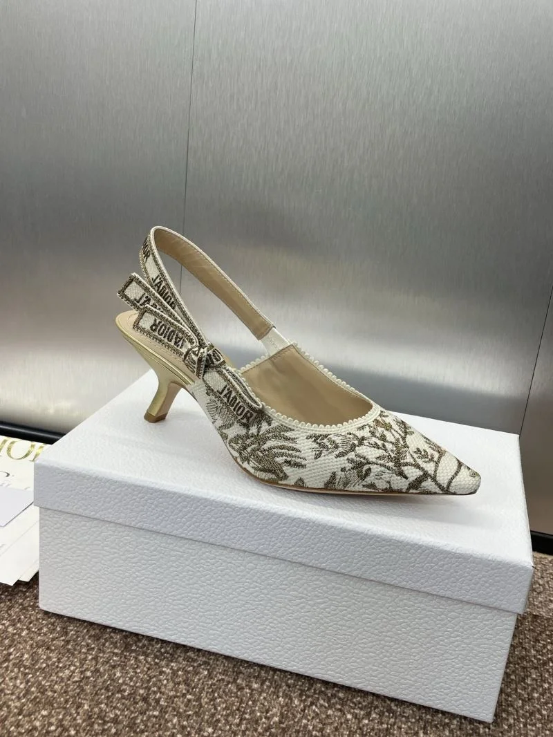 Christian Dior Sandals Stretchable 21968