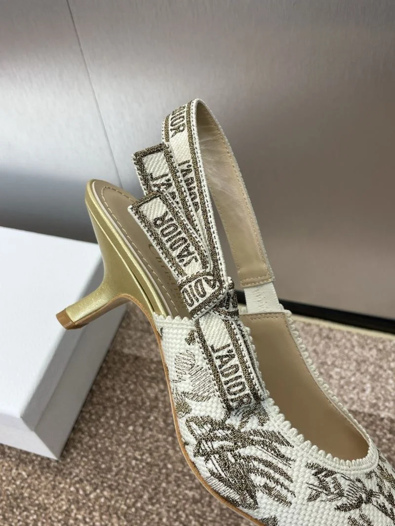 Christian Dior Sandals Stretchable 21968