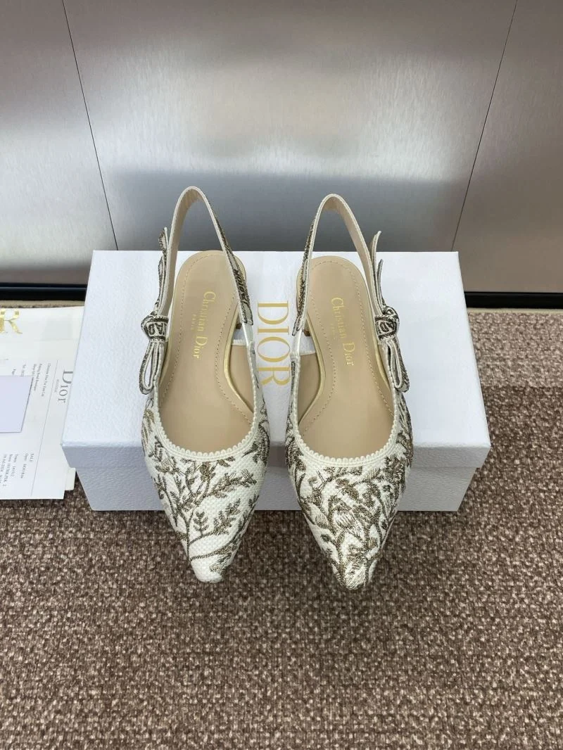Christian Dior Sandals Packable 21985