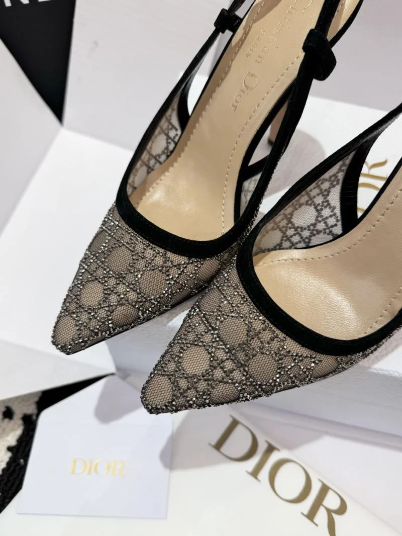 Christian Dior Sandals Stretchable 21964