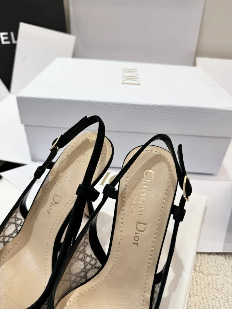 Christian Dior Sandals Stretchable 21964