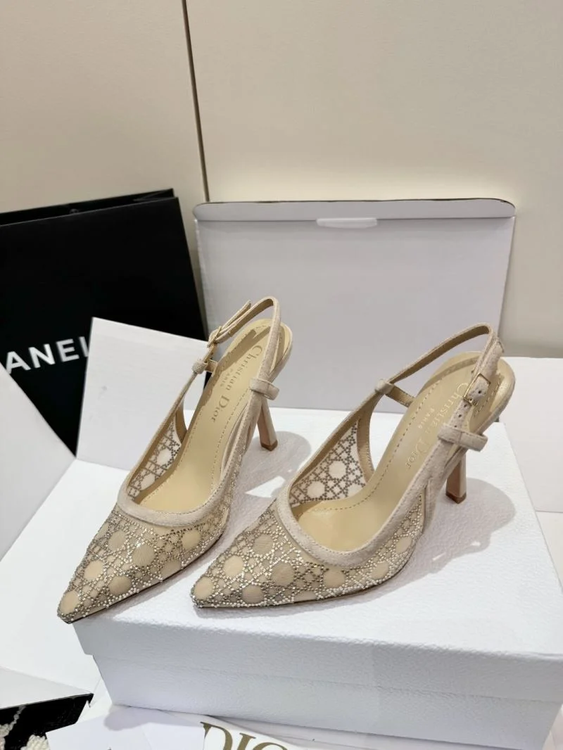 Supportive Christian Dior Sandals 21960