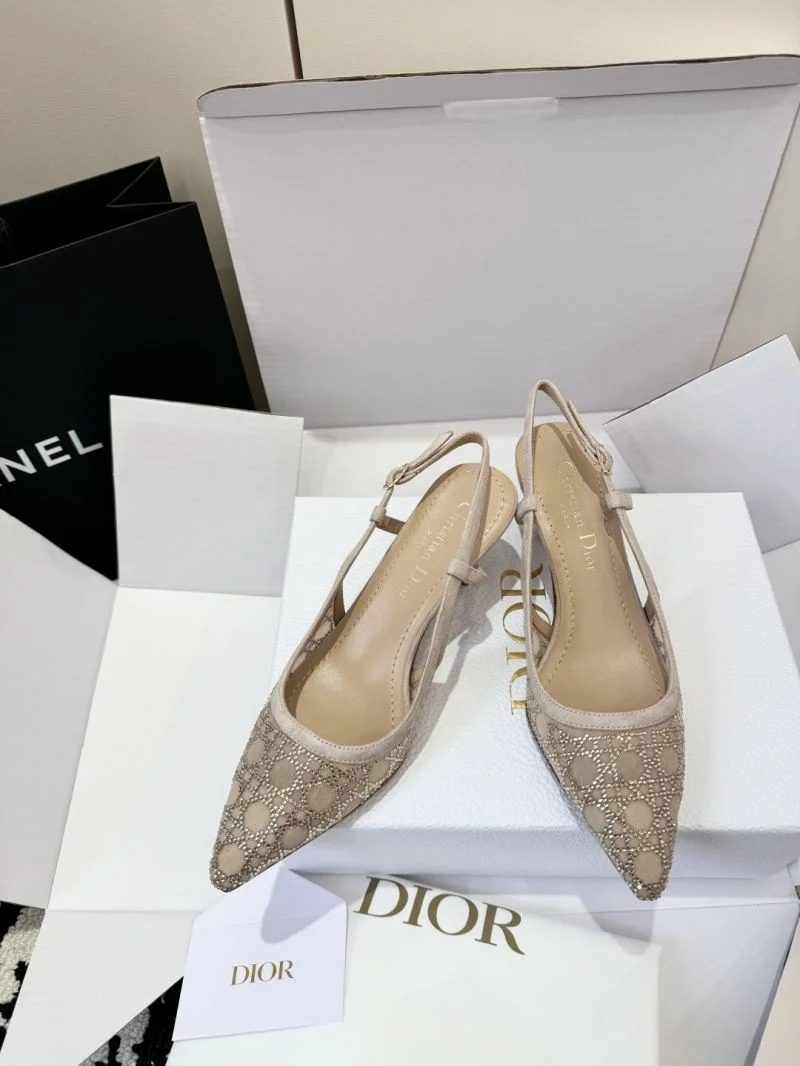Christian Dior Sandals Lightweight 21970
