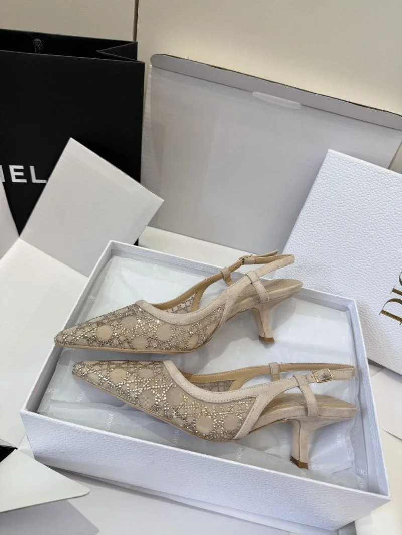 Christian Dior Sandals Lightweight 21970