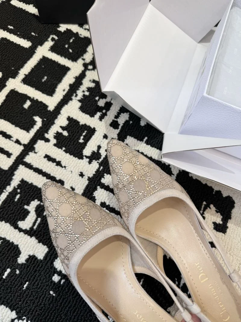 Christian Dior Sandals Lightweight 21970