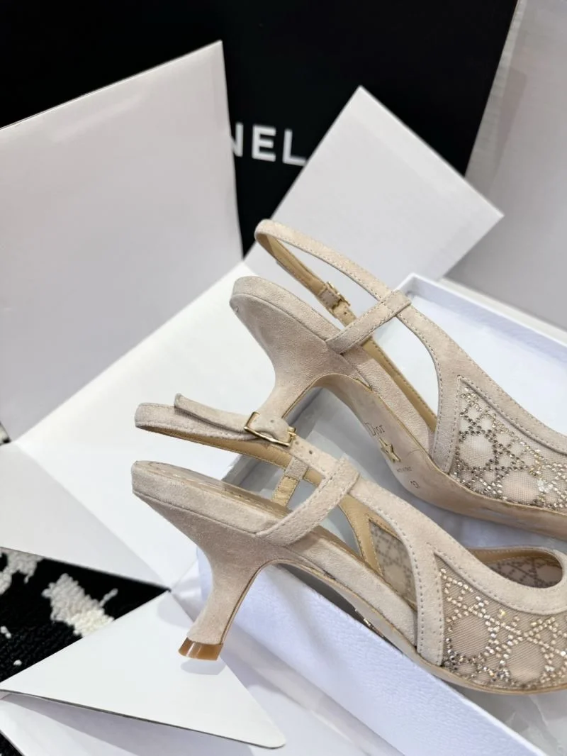 Christian Dior Sandals Lightweight 21970