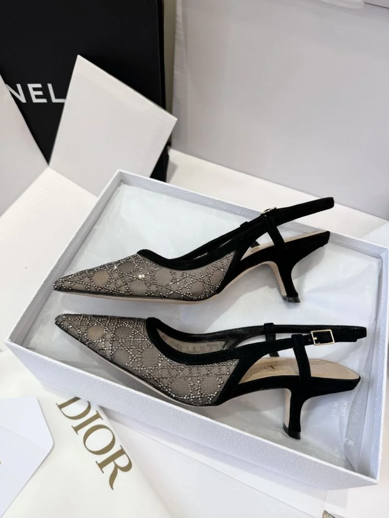 Christian Dior Sandals Popular 21961