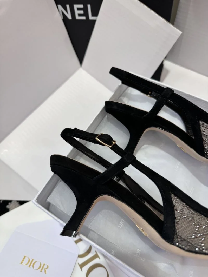 Christian Dior Sandals Popular 21961