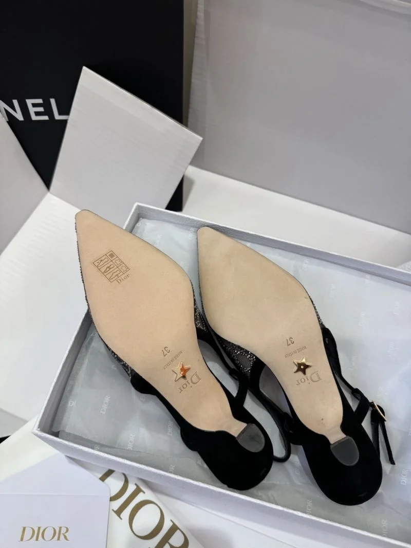 Christian Dior Sandals Popular 21961