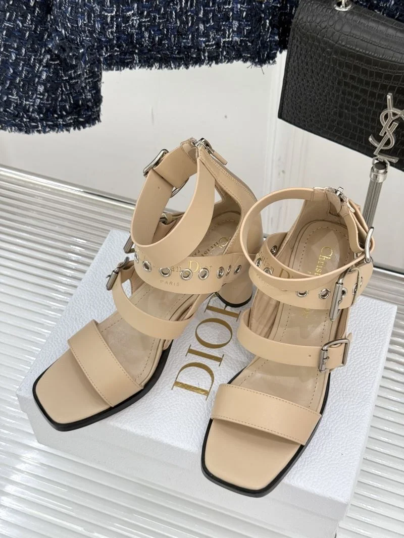 Versatile Christian Dior Sandals 21965