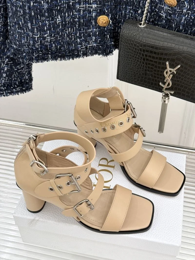 Versatile Christian Dior Sandals 21965