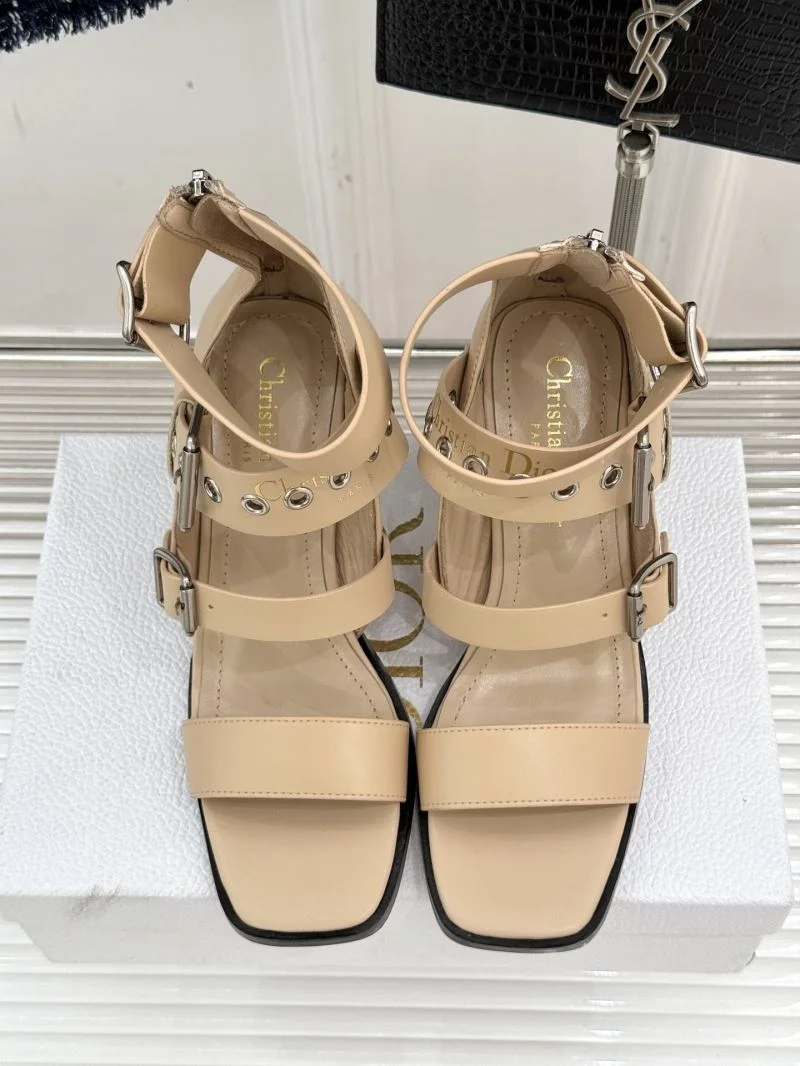 Versatile Christian Dior Sandals 21965