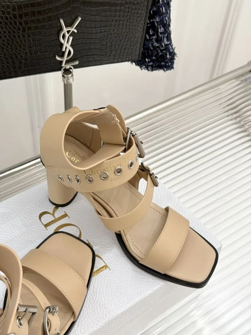 Versatile Christian Dior Sandals 21965