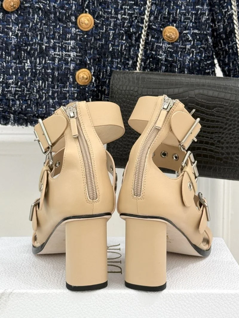 Versatile Christian Dior Sandals 21965