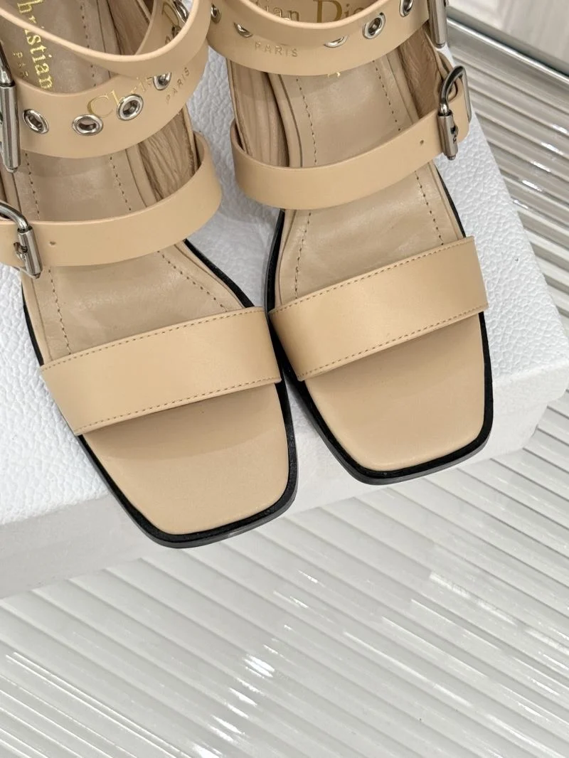 Versatile Christian Dior Sandals 21965