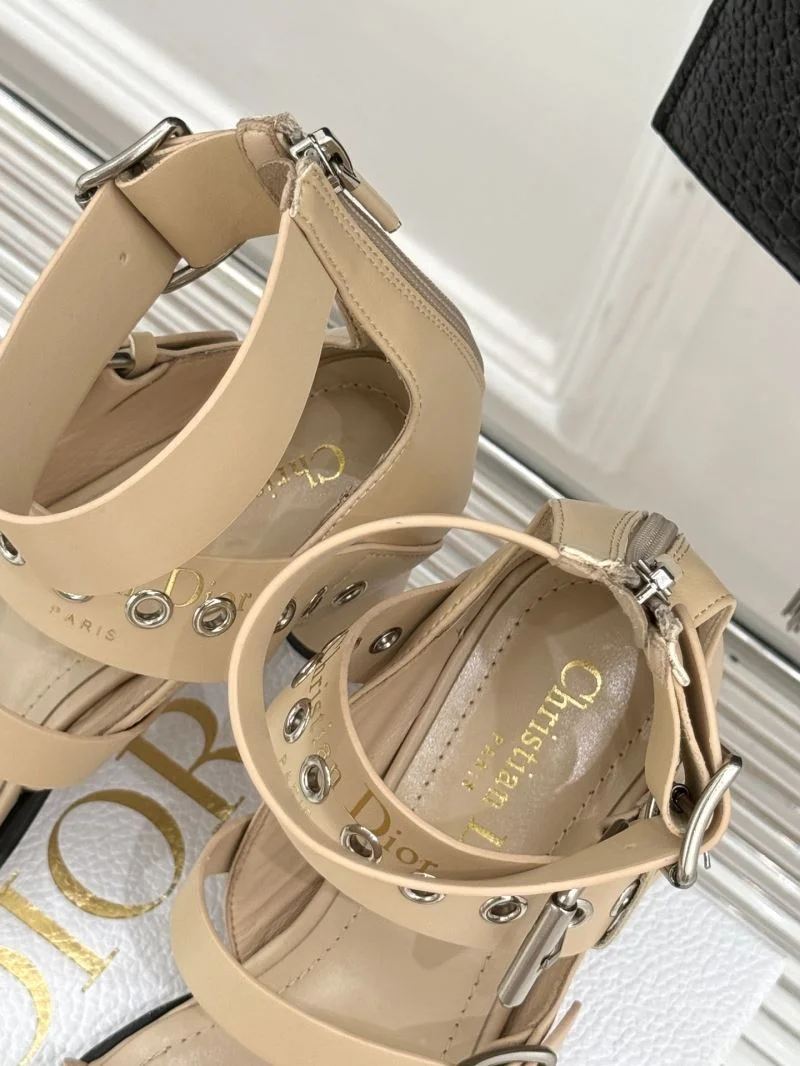 Versatile Christian Dior Sandals 21965