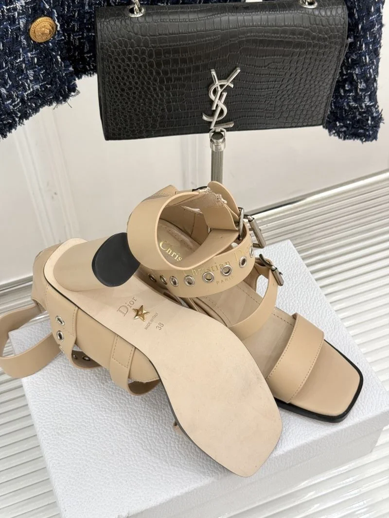 Versatile Christian Dior Sandals 21965