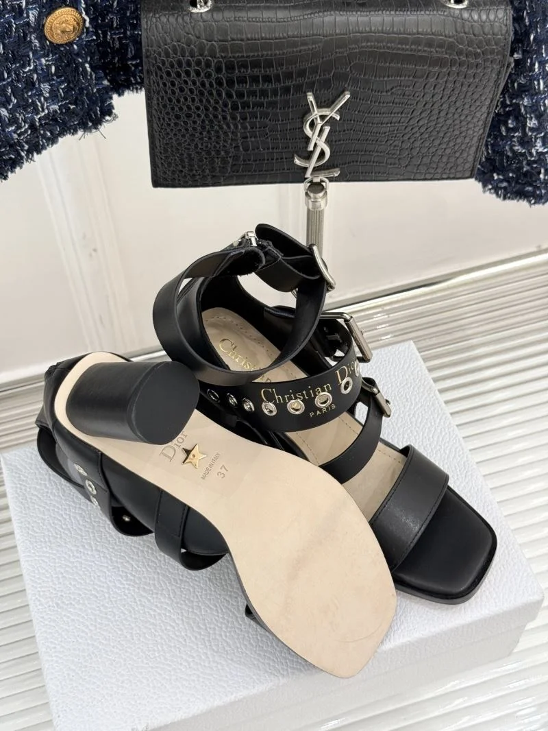Christian Dior Sandals EasyCare 21955