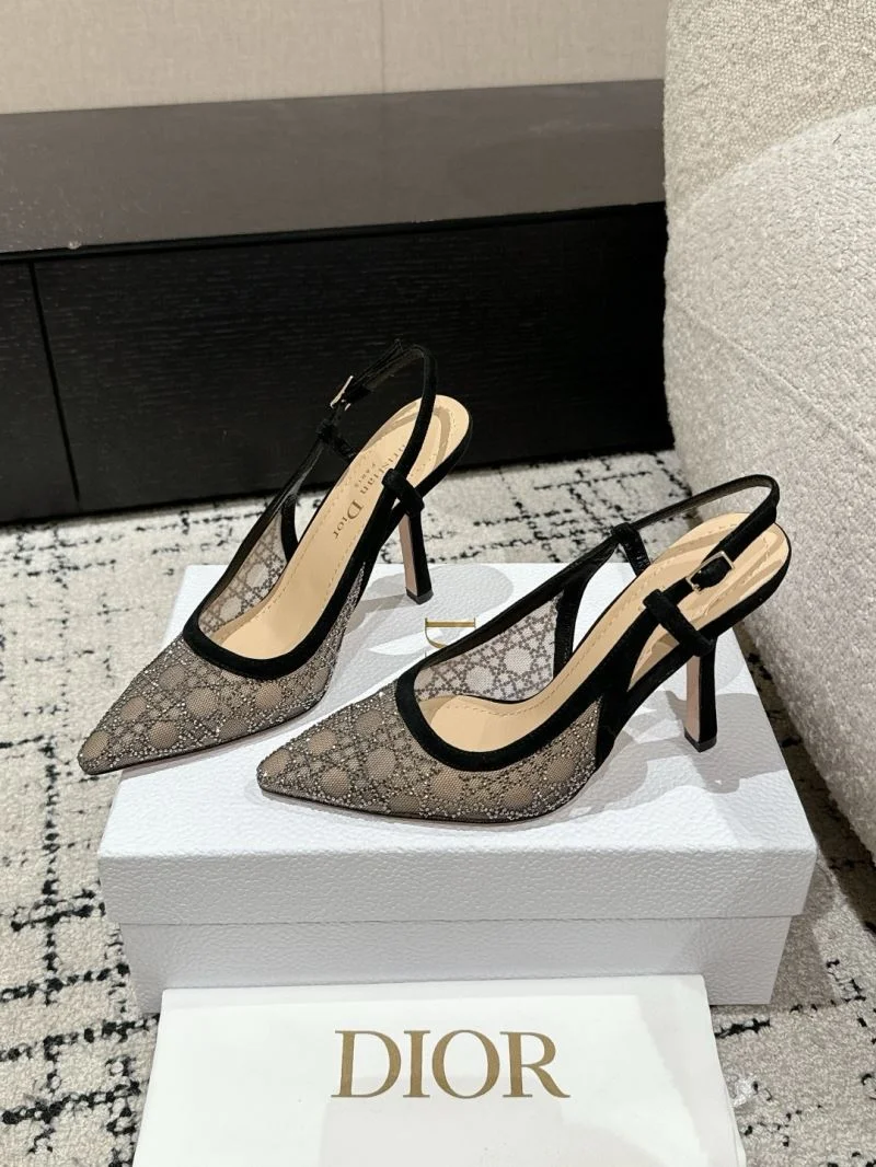 Christian Dior Sandals WellDesigned 21975