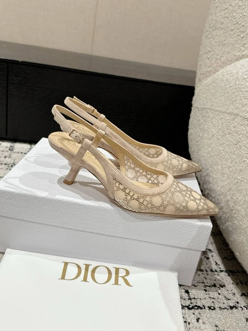 Christian Dior Sandals Attractive 21978