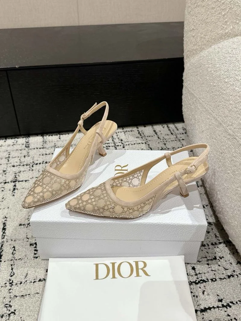 Christian Dior Sandals Attractive 21978