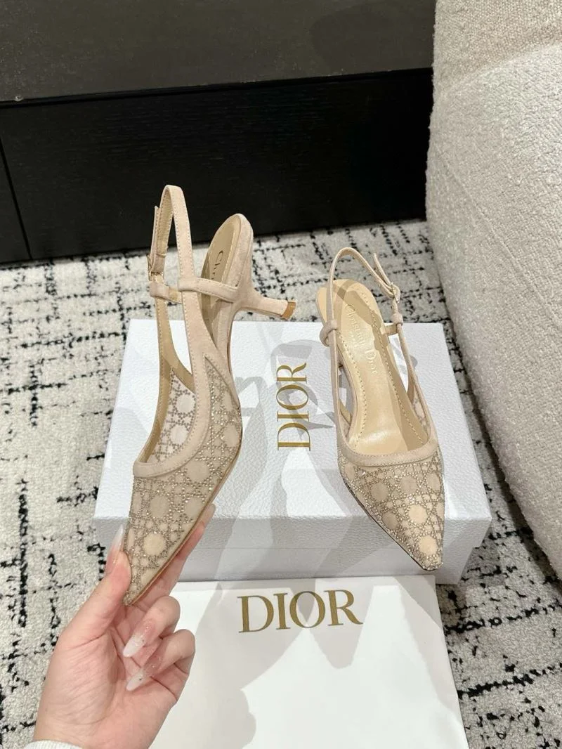 Christian Dior Sandals Attractive 21978