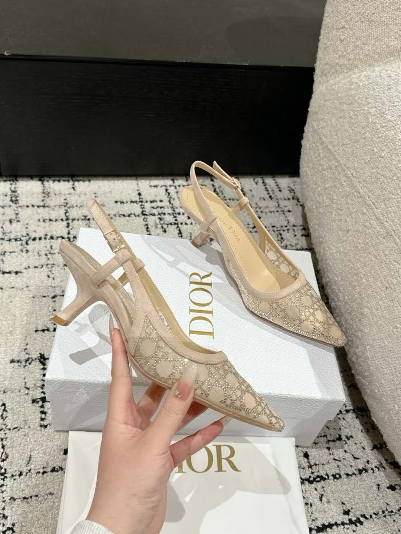 Christian Dior Sandals Attractive 21978
