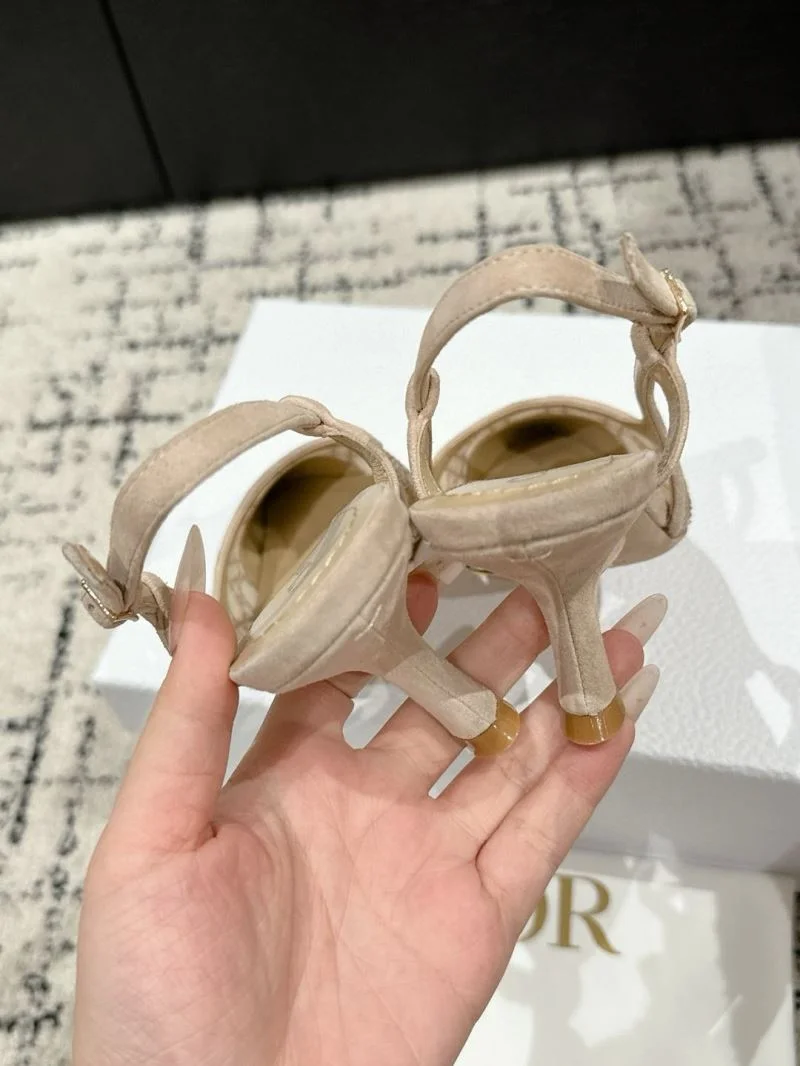 Christian Dior Sandals Attractive 21978