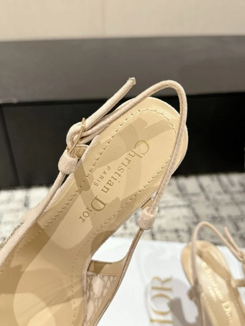Christian Dior Sandals Attractive 21978