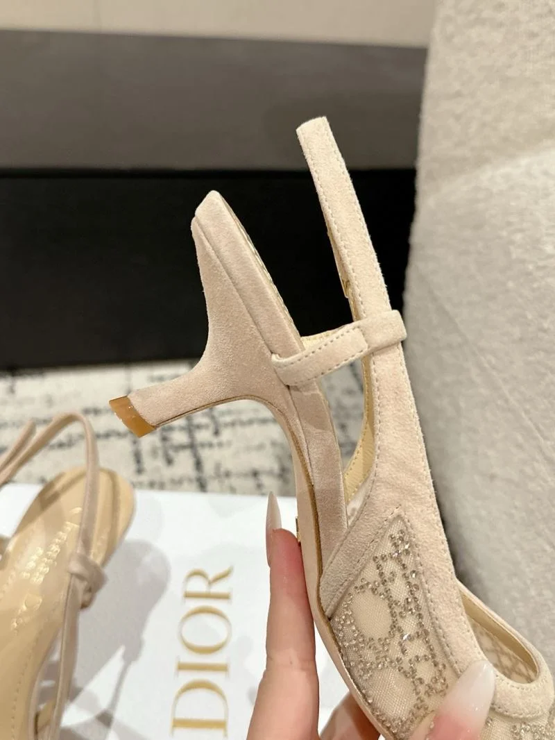 Christian Dior Sandals Attractive 21978
