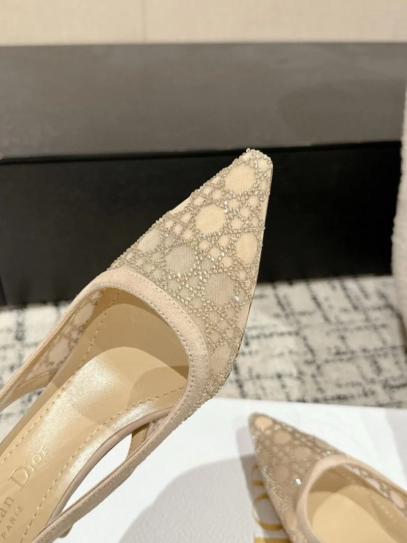 Christian Dior Sandals Attractive 21978