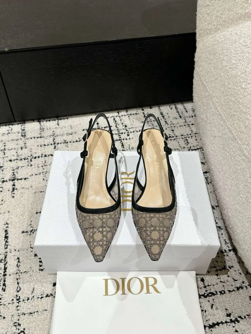 Christian Dior Sandals Durable 21949
