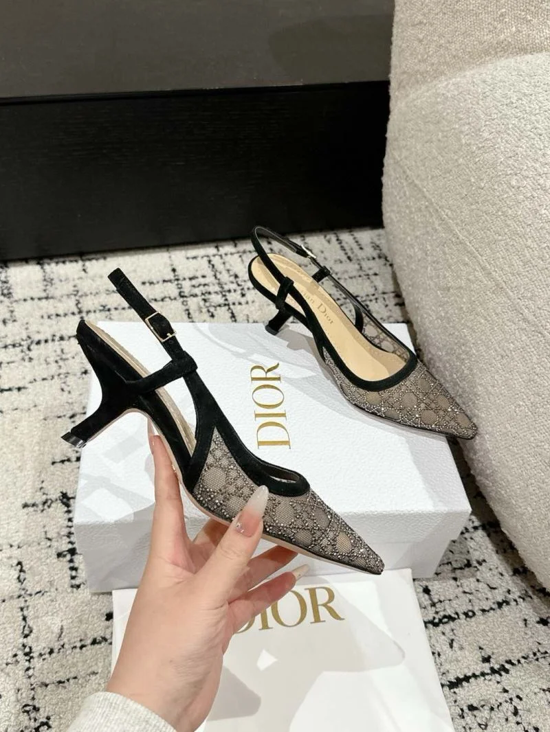 Christian Dior Sandals Durable 21949