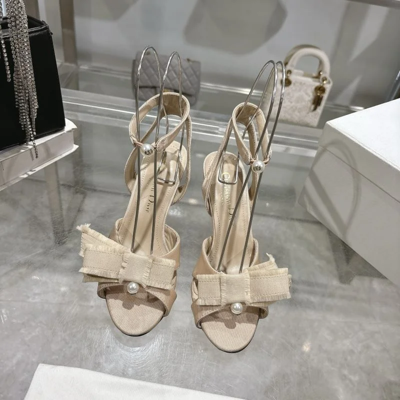 Tailored Christian Dior Sandals 21493