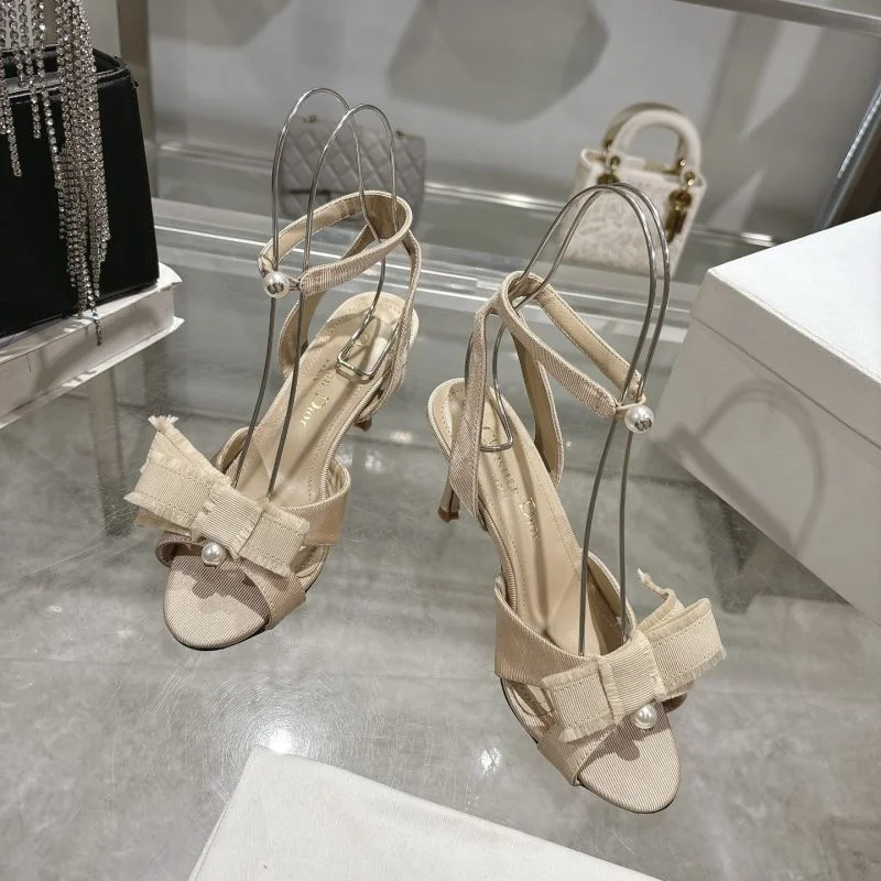 Tailored Christian Dior Sandals 21493