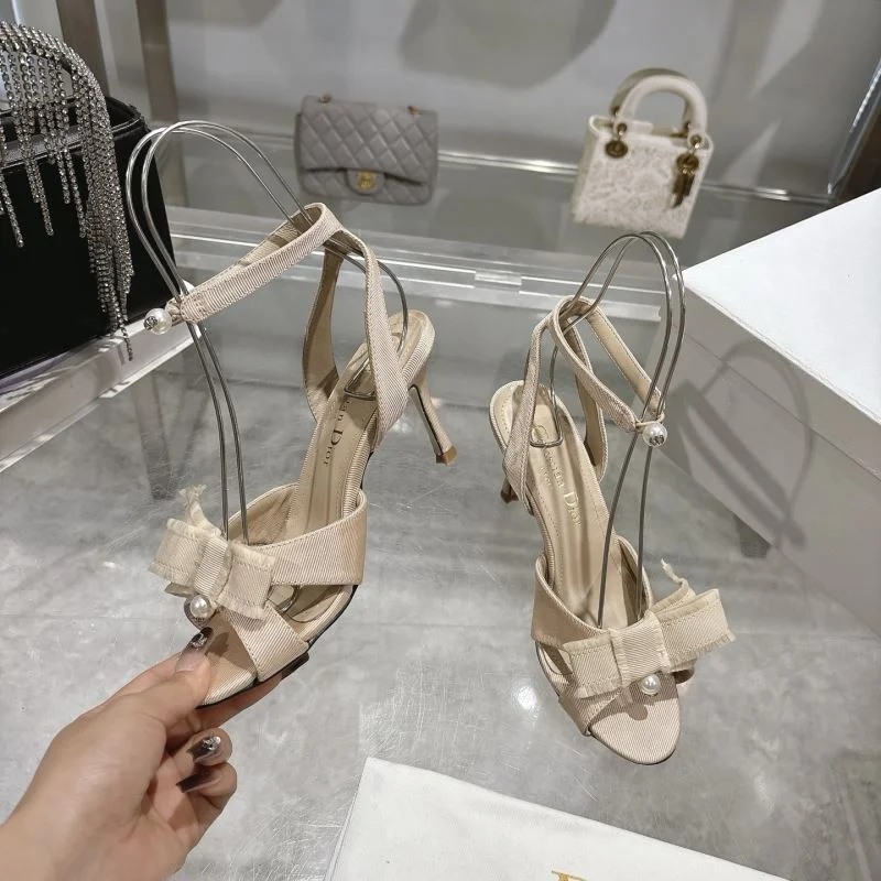 Tailored Christian Dior Sandals 21493