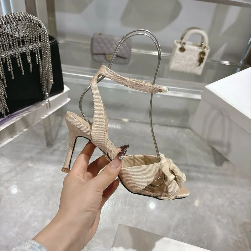 Tailored Christian Dior Sandals 21493