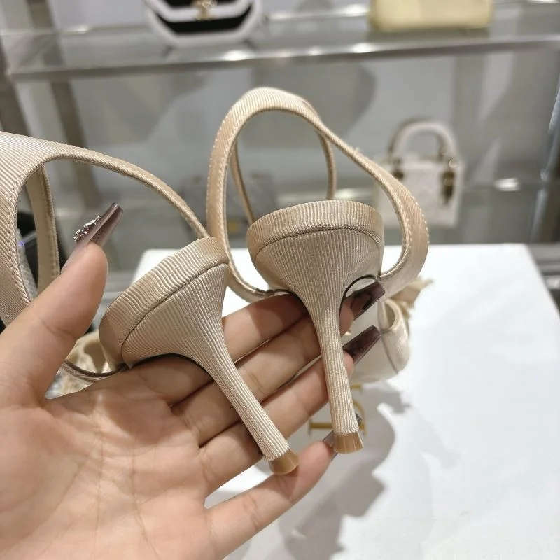 Tailored Christian Dior Sandals 21493