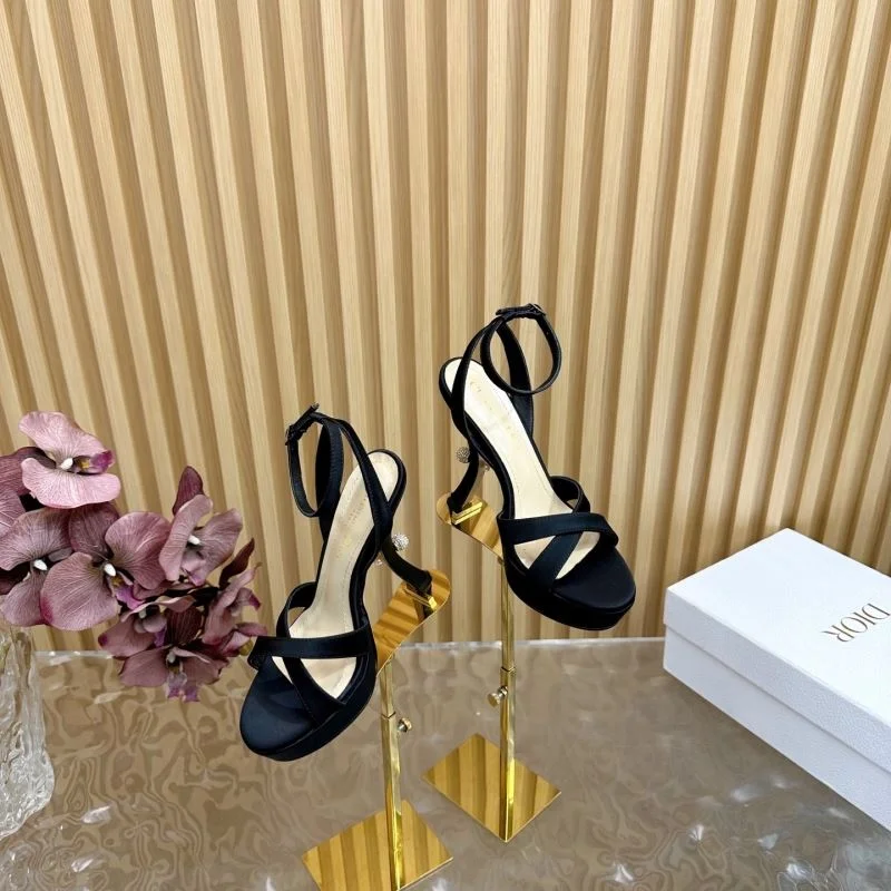 WeatherProof Christian Dior Sandals 21498