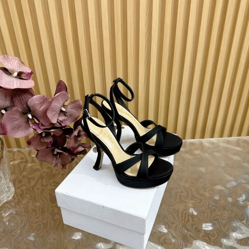 WeatherProof Christian Dior Sandals 21498