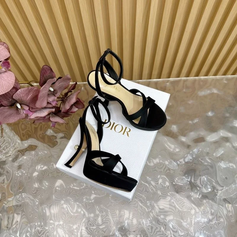 WeatherProof Christian Dior Sandals 21498